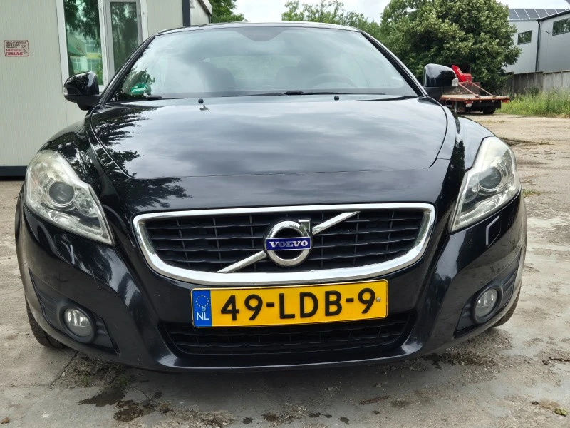 Volvo C70 2.0 D5, снимка 1 - Автомобили и джипове - 46201013