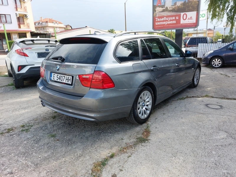 BMW 320 2.0D AUTOMATIC, снимка 5 - Автомобили и джипове - 46349687