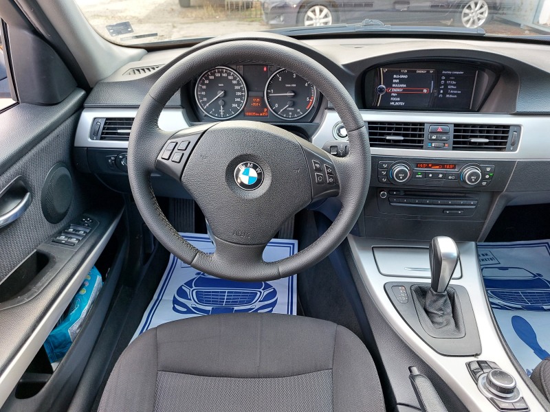 BMW 320 2.0D AUTOMATIC, снимка 12 - Автомобили и джипове - 46349687