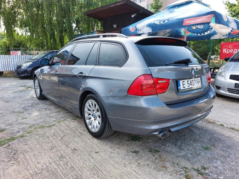 BMW 320 2.0D AUTOMATIC, снимка 3 - Автомобили и джипове - 46349687