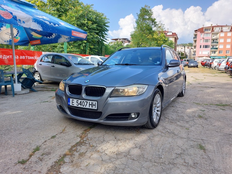 BMW 320 2.0D AUTOMATIC, снимка 1 - Автомобили и джипове - 46349687