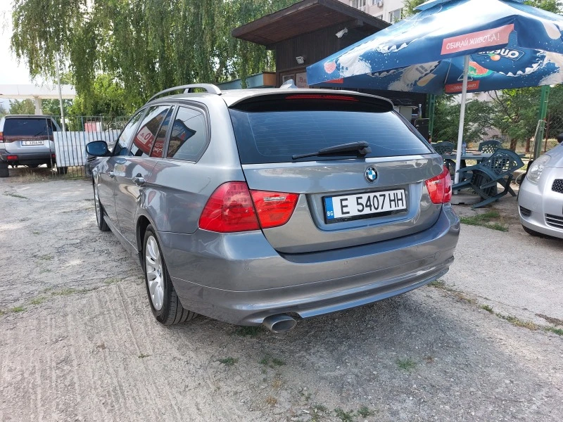 BMW 320 2.0D AUTOMATIC, снимка 4 - Автомобили и джипове - 46349687