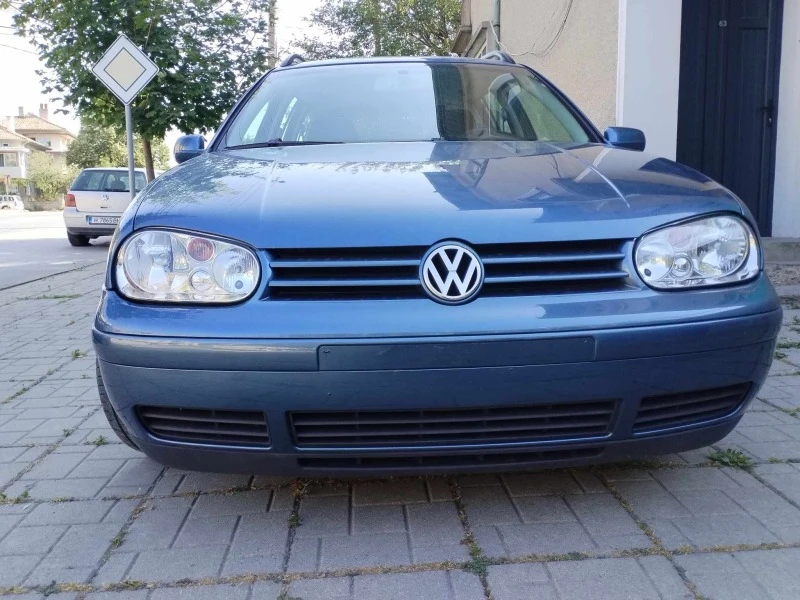 VW Golf 1.6, снимка 1 - Автомобили и джипове - 47021157