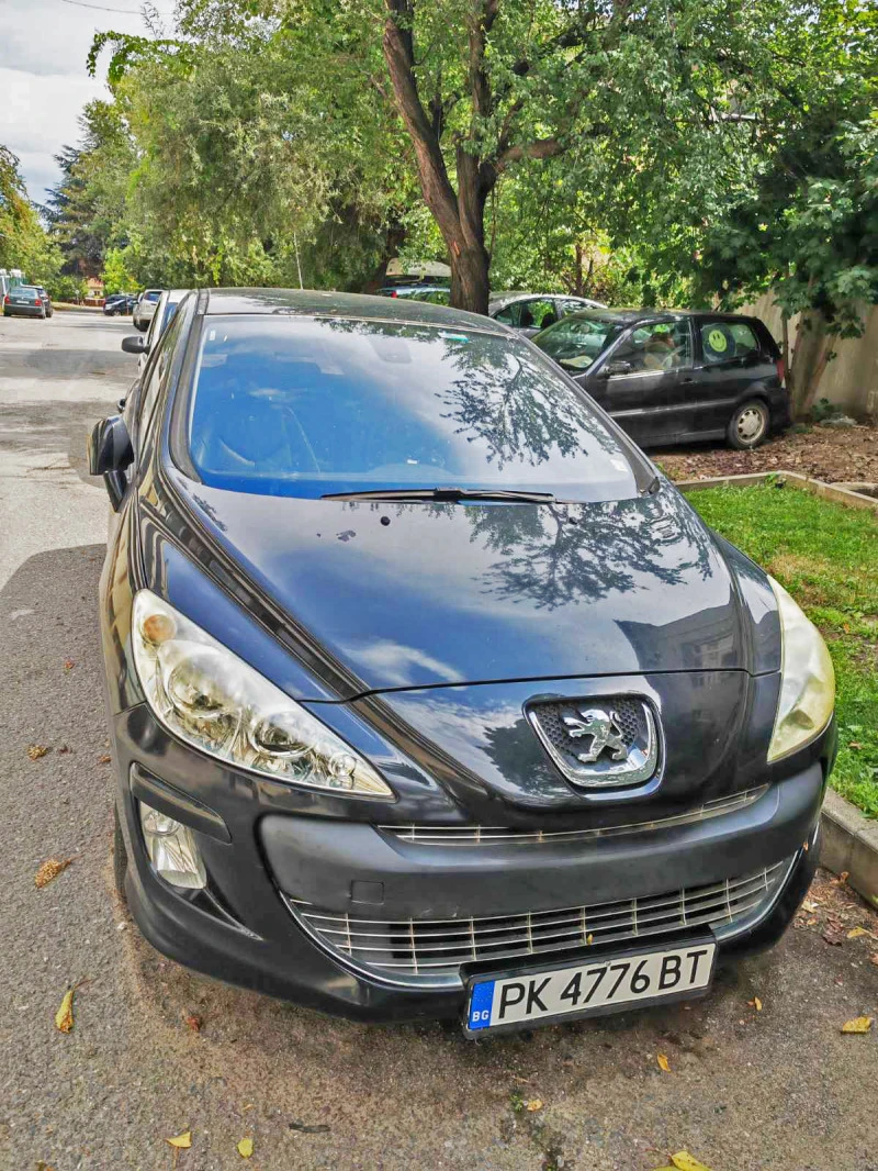 Peugeot 308 T, снимка 1 - Автомобили и джипове - 47471240