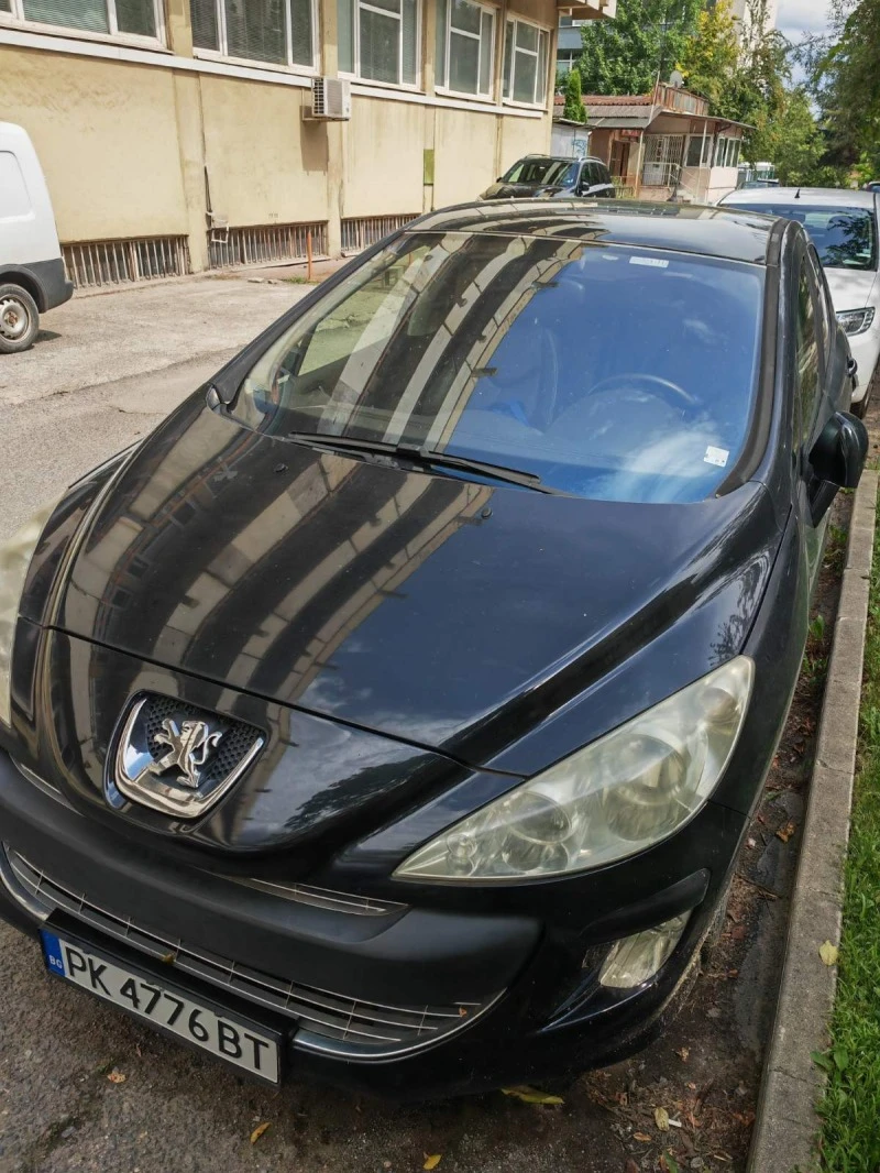 Peugeot 308 T, снимка 3 - Автомобили и джипове - 47471240