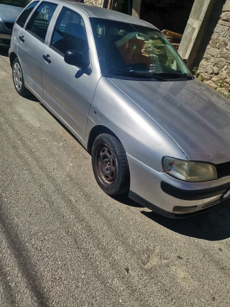 Seat Ibiza, снимка 1 - Автомобили и джипове - 47292162