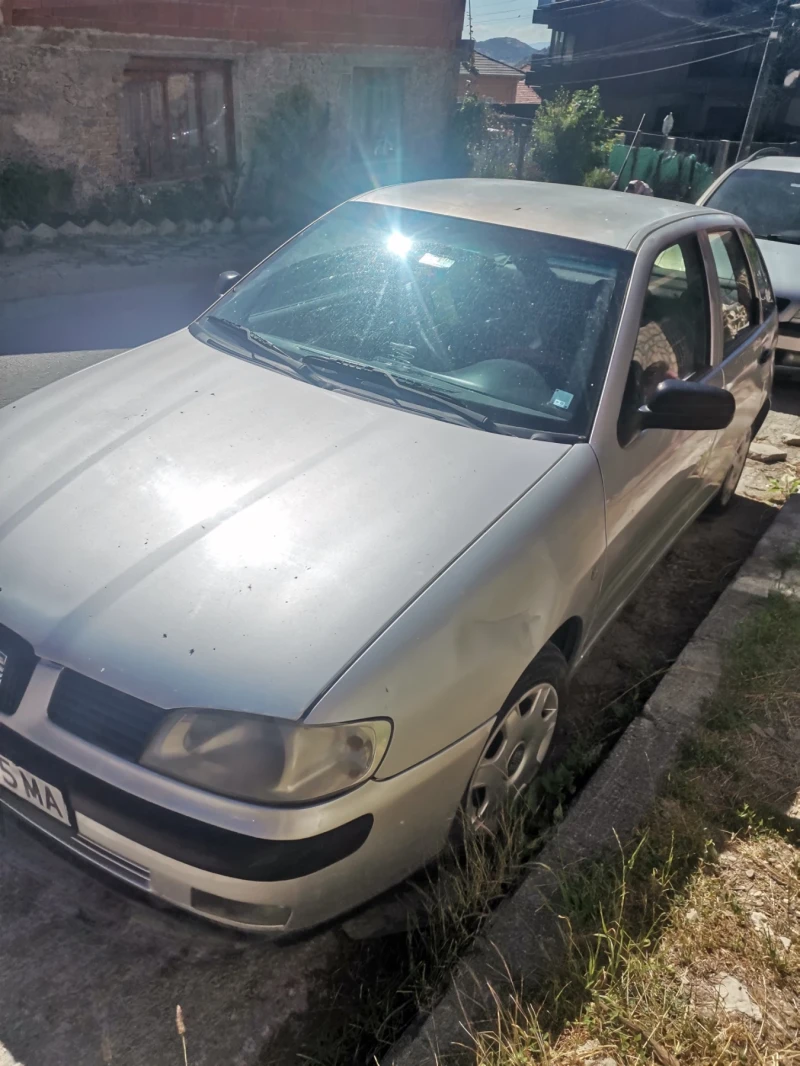 Seat Ibiza, снимка 3 - Автомобили и джипове - 47292162