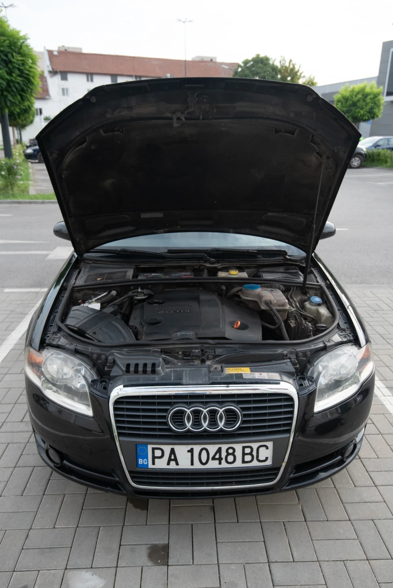 Audi A4 Avant, снимка 15 - Автомобили и джипове - 47530531