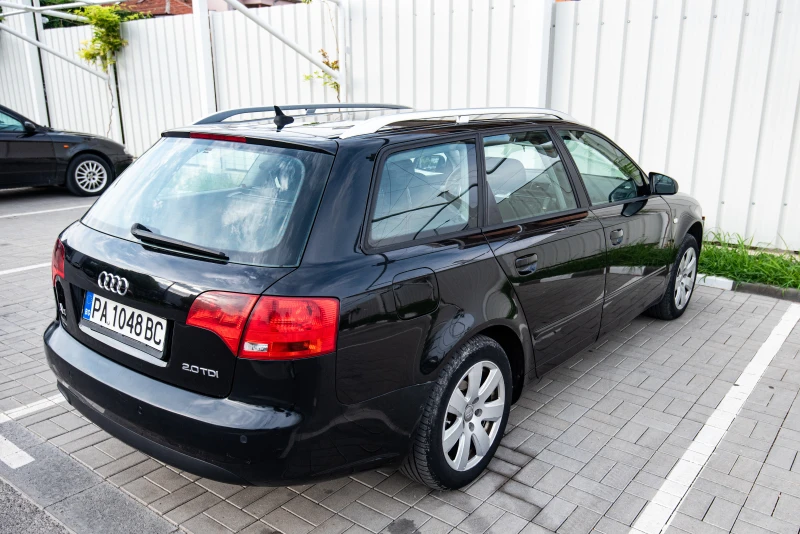 Audi A4 Avant, снимка 6 - Автомобили и джипове - 47120024