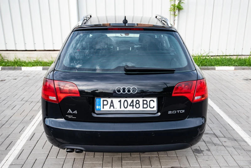 Audi A4 Avant, снимка 5 - Автомобили и джипове - 47530531