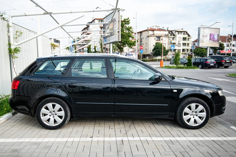 Audi A4 Avant, снимка 7 - Автомобили и джипове - 47120024