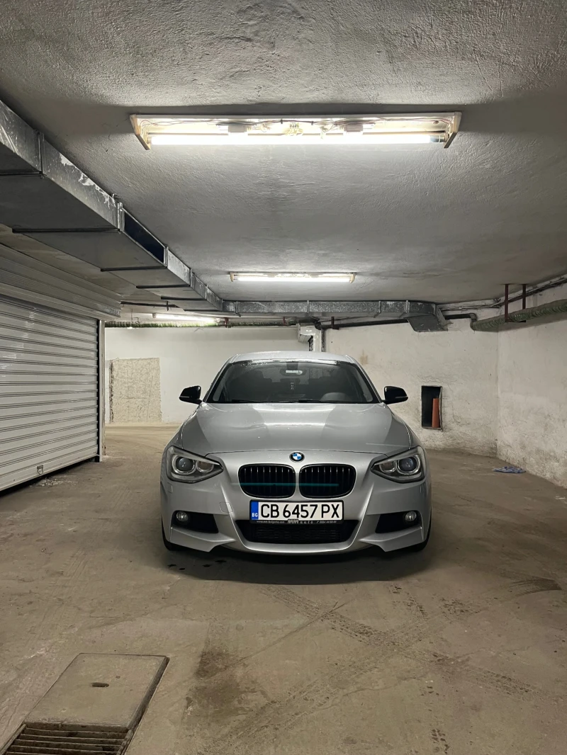 BMW 120 М пакет, снимка 13 - Автомобили и джипове - 47162904