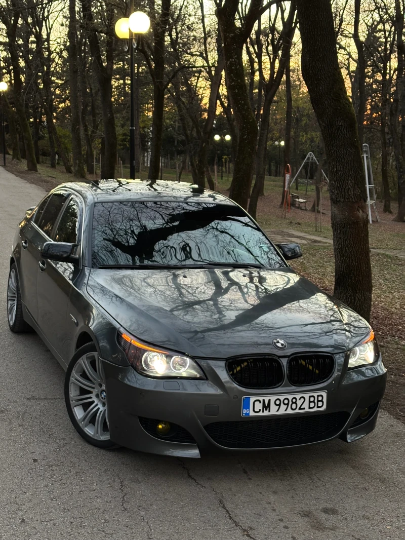 BMW 530 3.0d, снимка 1 - Автомобили и джипове - 48070005