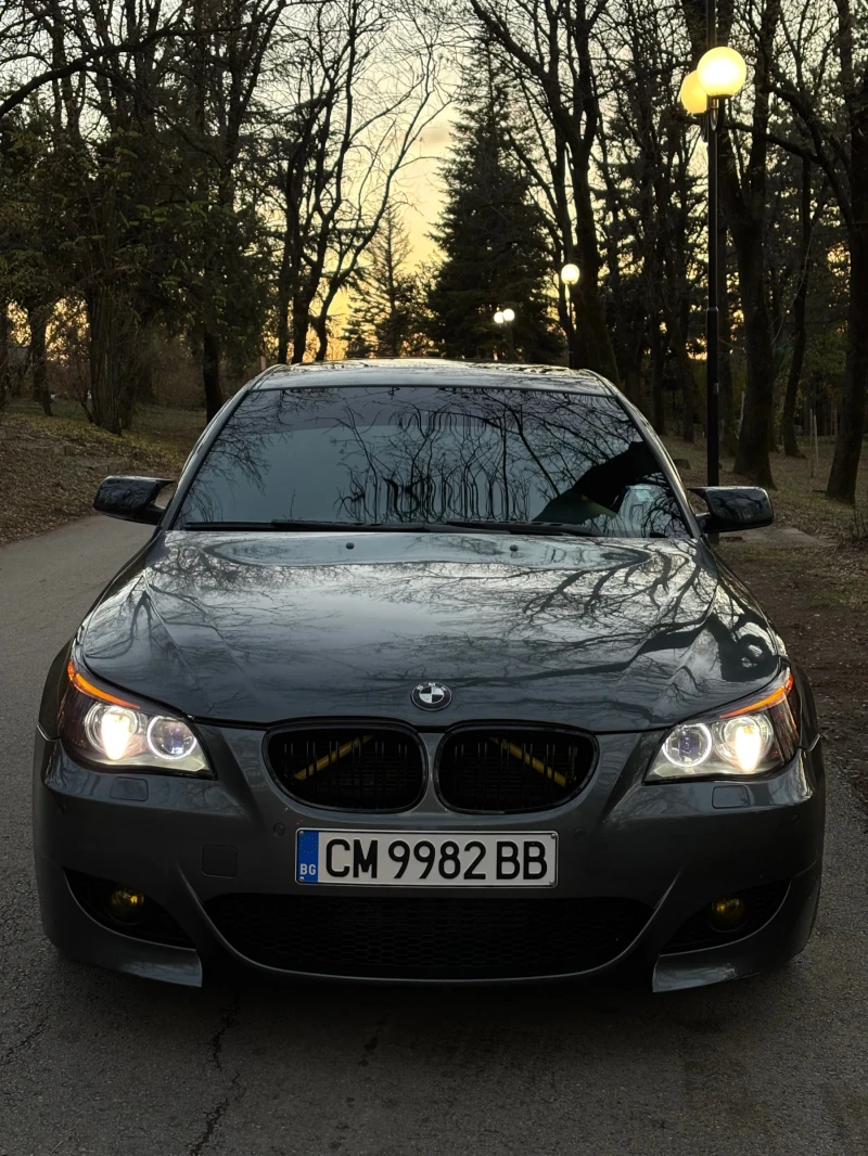 BMW 530 3.0d, снимка 3 - Автомобили и джипове - 48070005