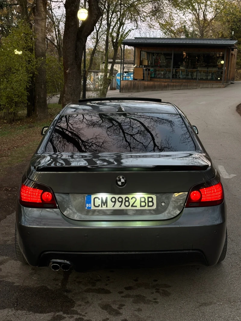 BMW 530 3.0d, снимка 5 - Автомобили и джипове - 48070005