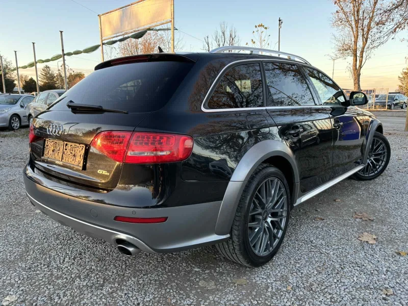 Audi A4 Allroad 3.0TDI 2xTV, снимка 4 - Автомобили и джипове - 48102212