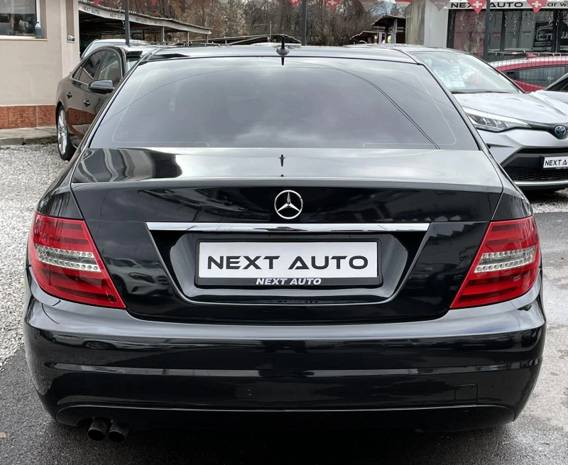 Mercedes-Benz C 200 136HP АВТОМАТ НАВИ ЛЕД, снимка 6 - Автомобили и джипове - 48198098