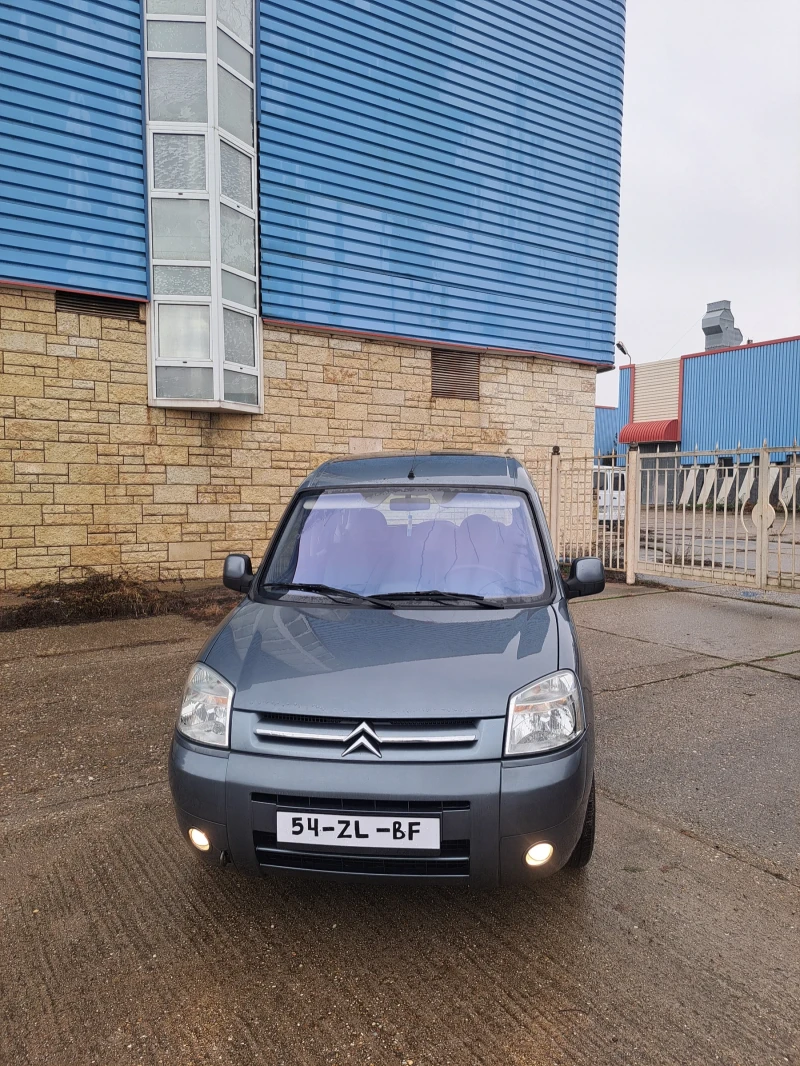 Citroen Berlingo 1.6, снимка 1 - Автомобили и джипове - 48483723