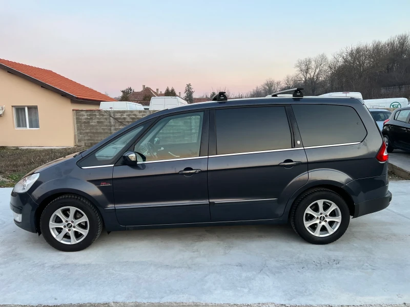 Ford Galaxy GHIA, снимка 6 - Автомобили и джипове - 48604554