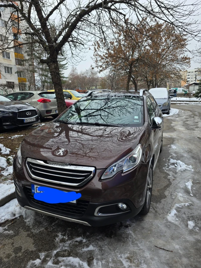 Peugeot 2008, снимка 8 - Автомобили и джипове - 48727361