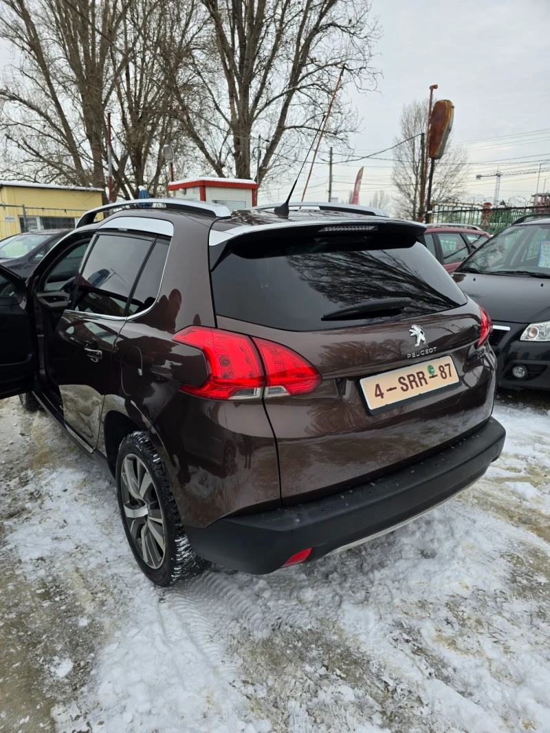 Peugeot 2008, снимка 2 - Автомобили и джипове - 48727361