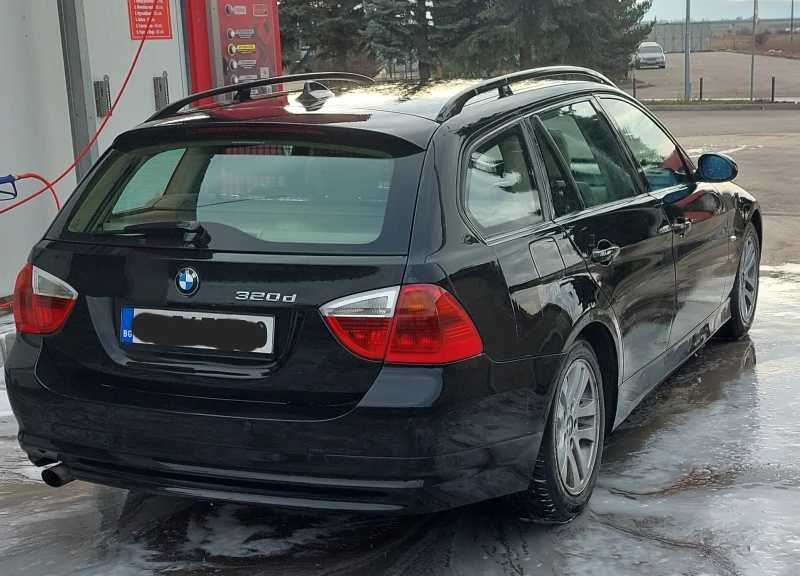 BMW 320, снимка 3 - Автомобили и джипове - 49143983