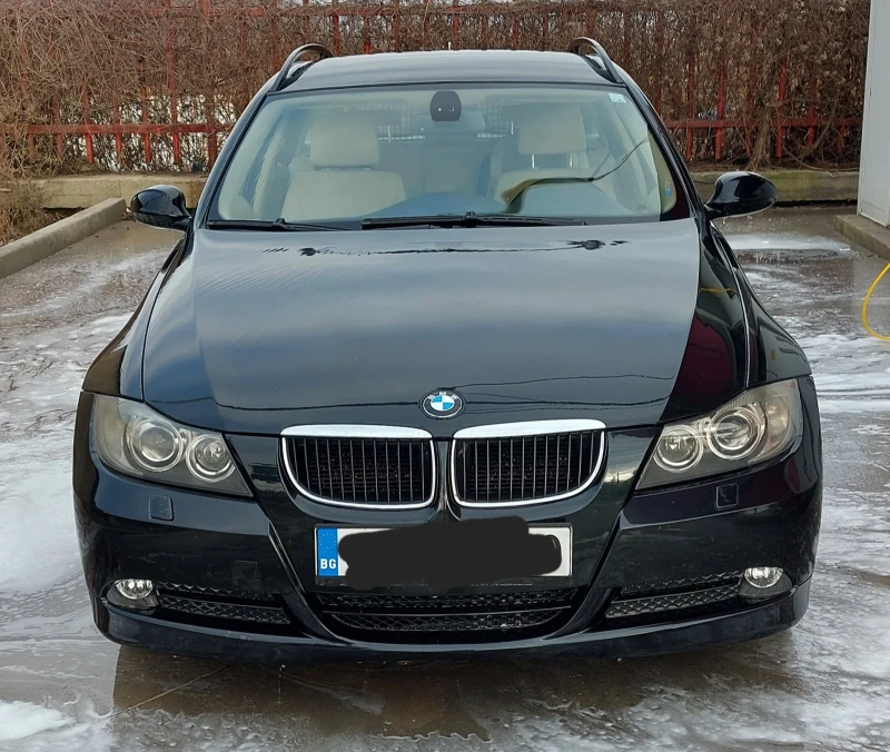 BMW 320, снимка 1 - Автомобили и джипове - 49143983