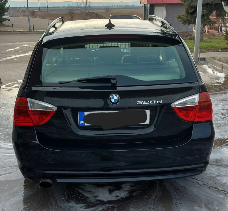 BMW 320, снимка 4 - Автомобили и джипове - 49143983