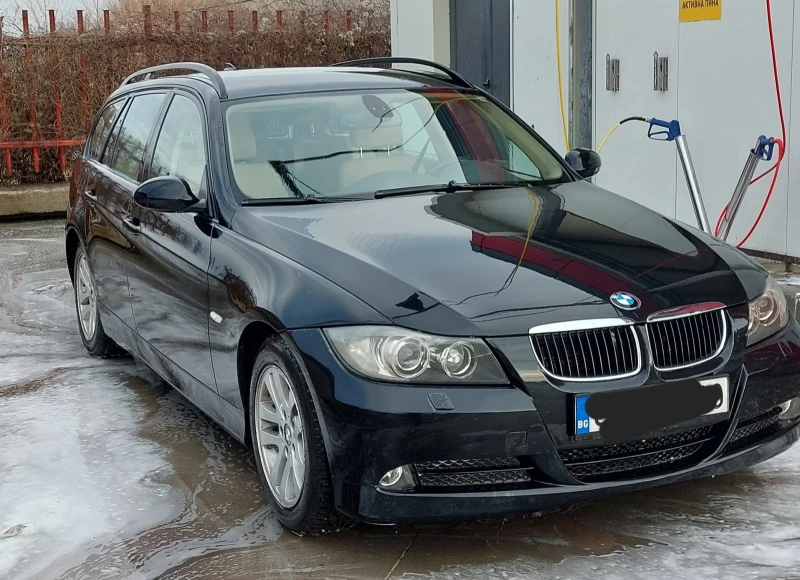 BMW 320, снимка 2 - Автомобили и джипове - 49143983