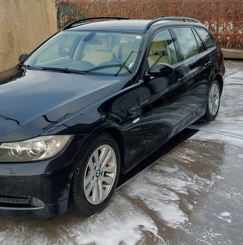 BMW 320, снимка 5 - Автомобили и джипове - 49143983