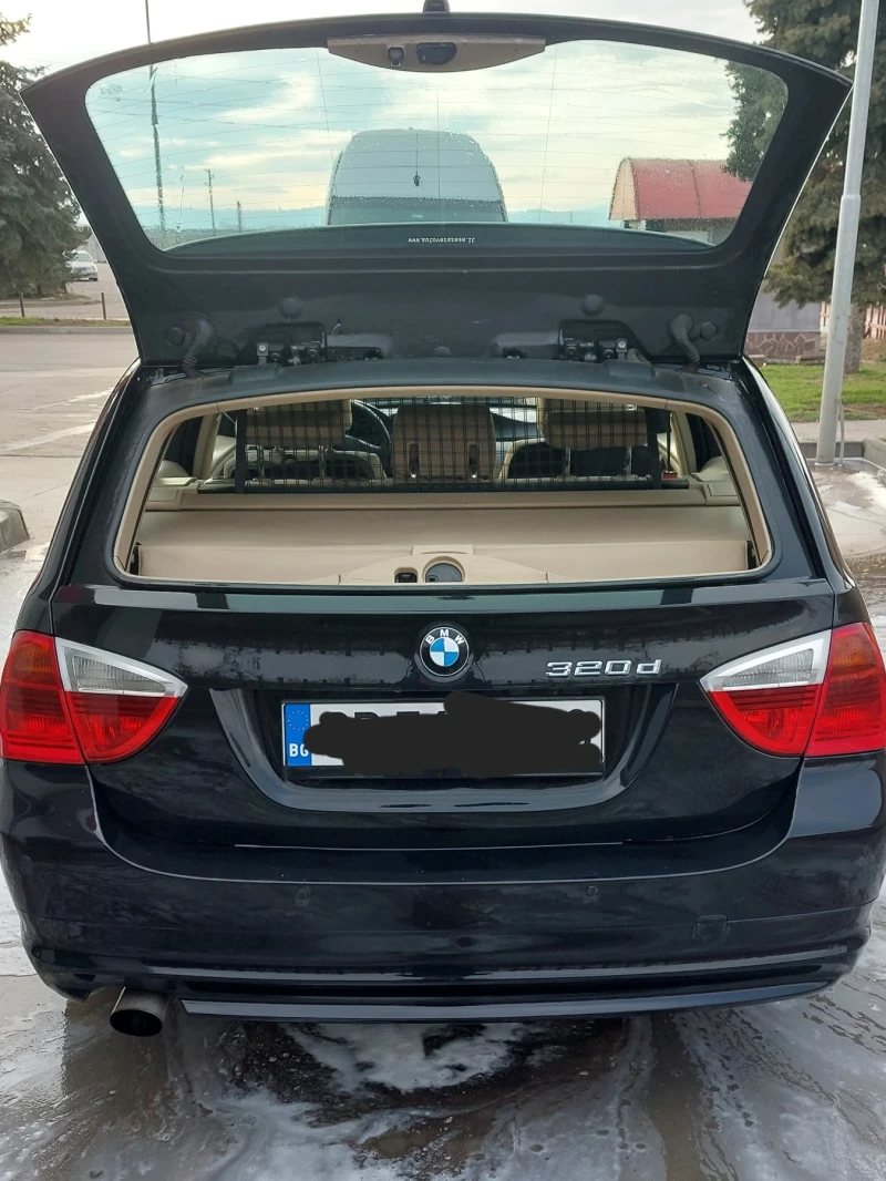 BMW 320, снимка 6 - Автомобили и джипове - 49143983