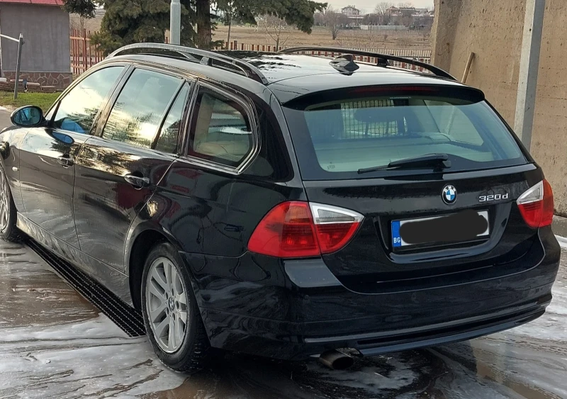 BMW 320, снимка 7 - Автомобили и джипове - 49143983