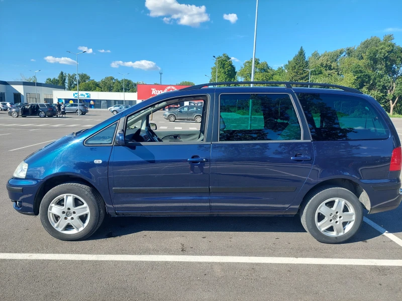 VW Sharan, снимка 2 - Автомобили и джипове - 49180715