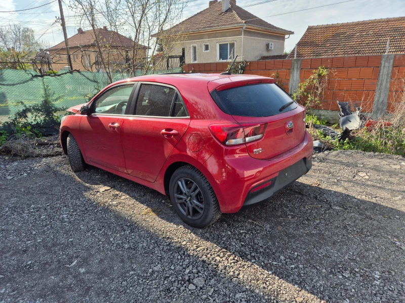 Kia Rio 1.0GDI