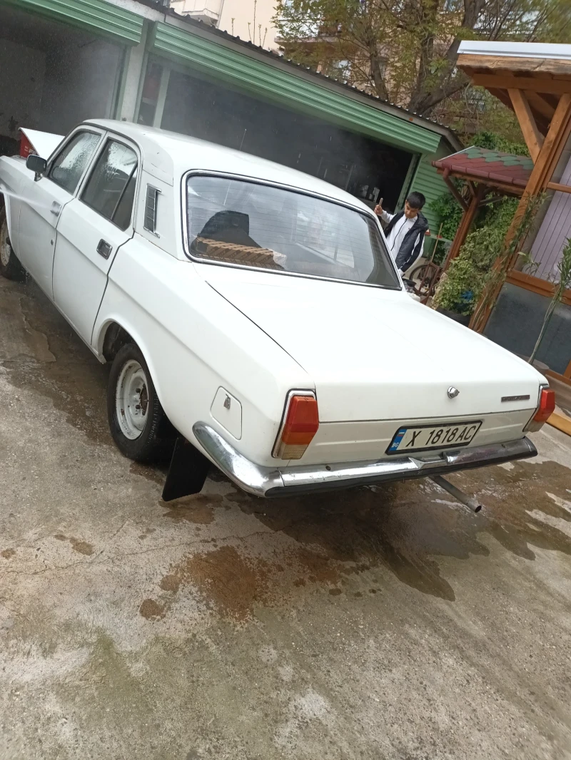 Volga 24, снимка 5 - Автомобили и джипове - 52729886