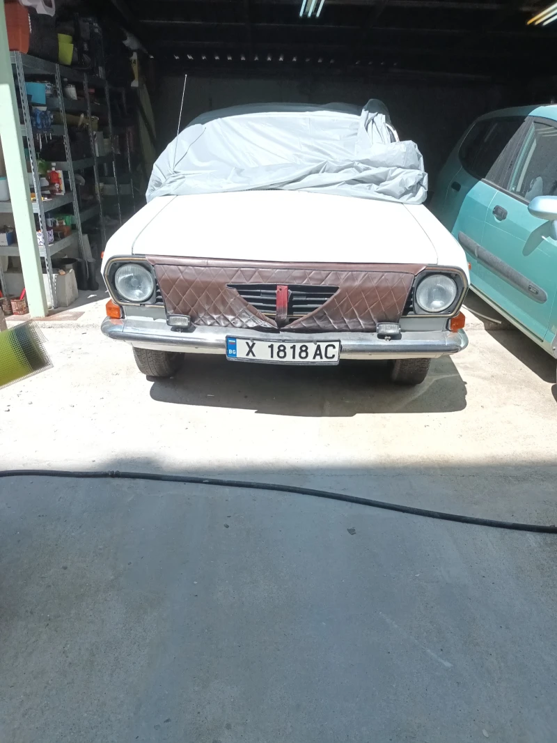 Volga 24, снимка 6 - Автомобили и джипове - 52729886