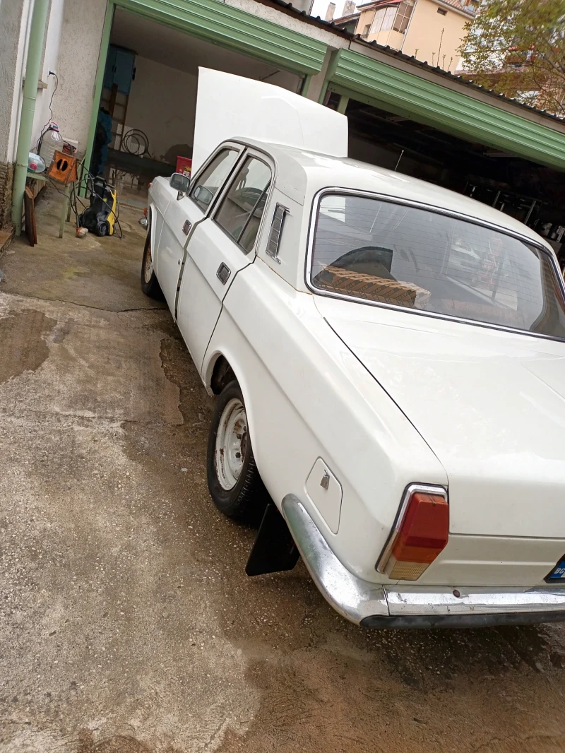 Volga 24, снимка 3 - Автомобили и джипове - 52729886