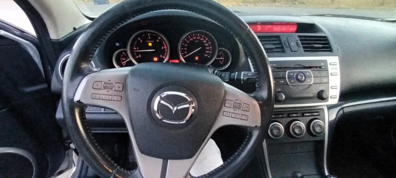 Mazda 6 GH, снимка 12 - Автомобили и джипове - 52324555