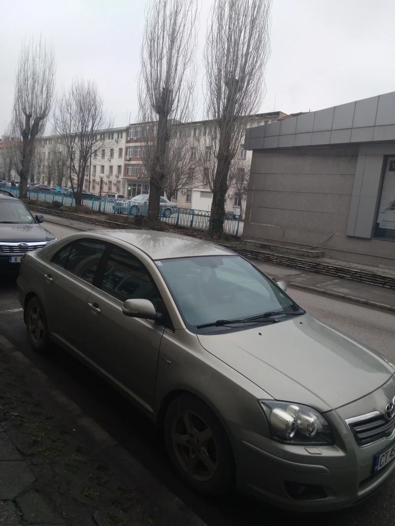 Toyota Avensis D4D, снимка 2 - Автомобили и джипове - 52519270