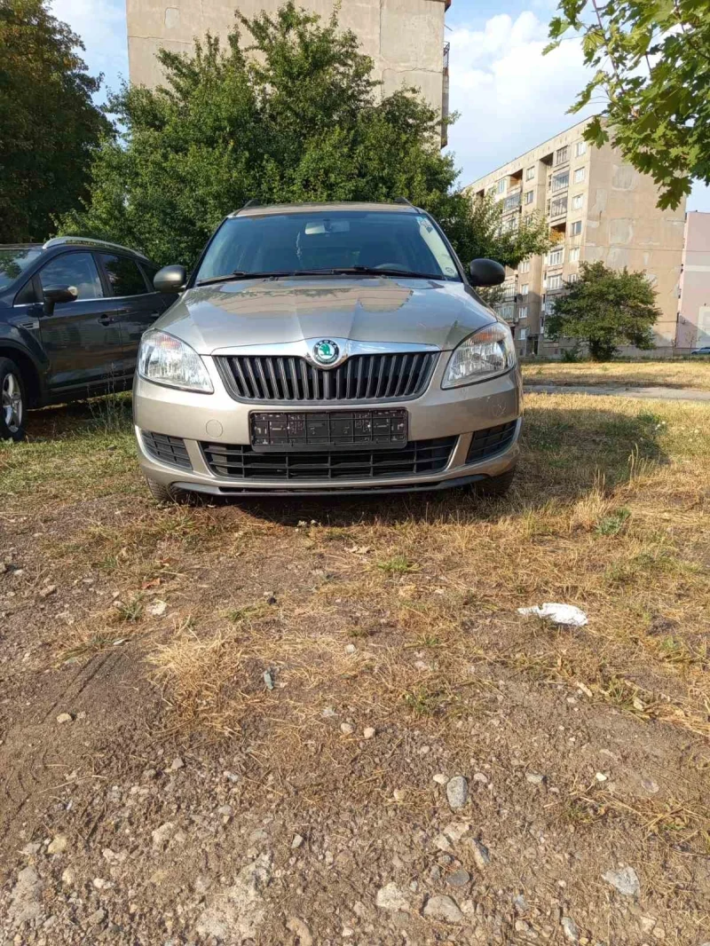 Skoda Roomster 1.6, снимка 2 - Автомобили и джипове - 52572543
