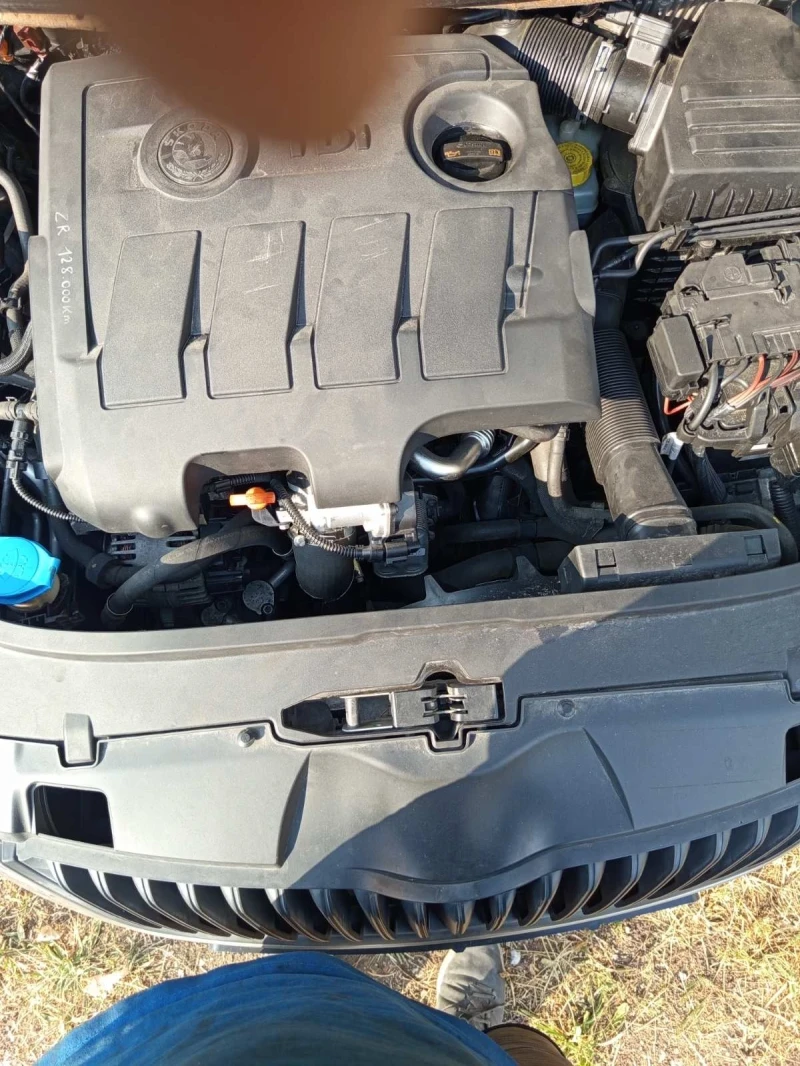 Skoda Roomster 1.6, снимка 12 - Автомобили и джипове - 52572543