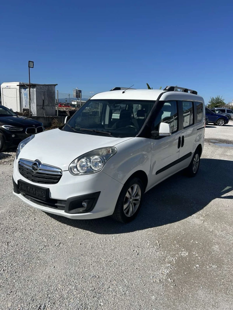 Opel Combo