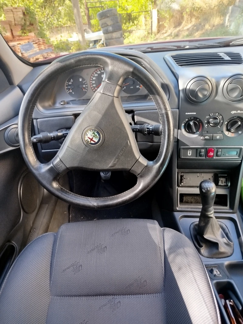 Alfa Romeo 146 ti, снимка 11 - Автомобили и джипове - 52344815