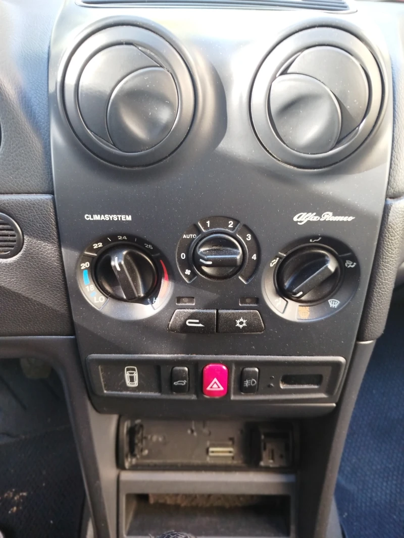 Alfa Romeo 146 ti, снимка 7 - Автомобили и джипове - 52344815