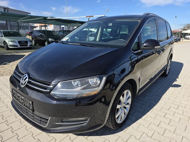 VW Sharan 2.0TDi /7m /HighLine/Лизинг, снимка 3 - Автомобили и джипове - 52236486