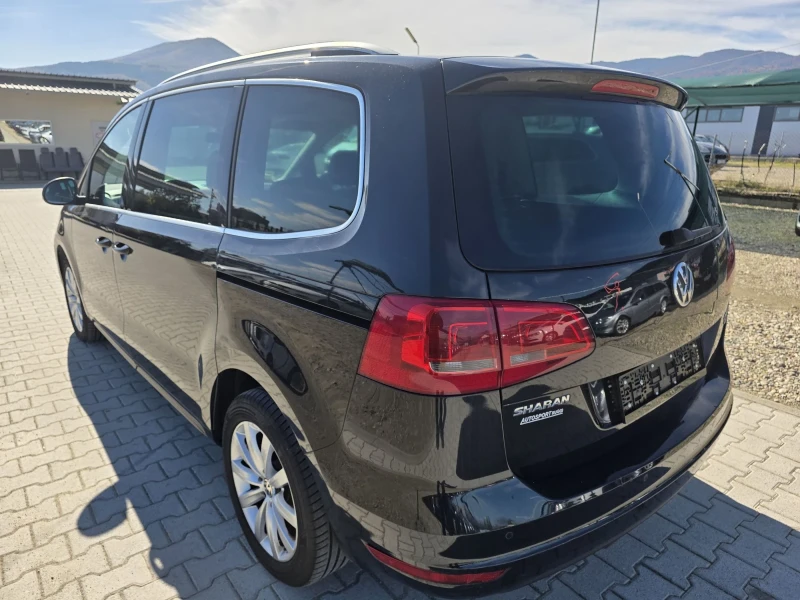 VW Sharan 2.0TDi /7m /HighLine/Лизинг, снимка 5 - Автомобили и джипове - 52236486