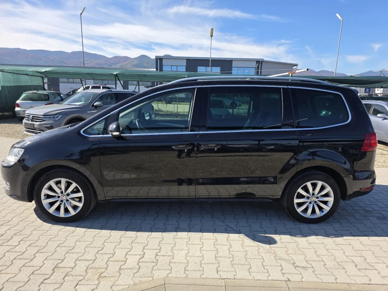 VW Sharan 2.0TDi /7m /HighLine/Лизинг, снимка 4 - Автомобили и джипове - 52236486