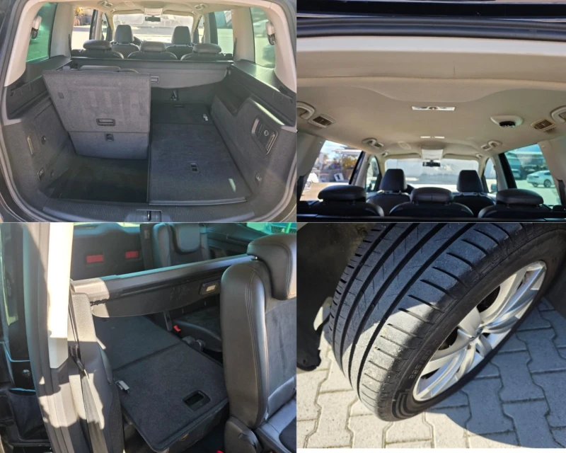 VW Sharan 2.0TDi /7m /HighLine/Лизинг, снимка 17 - Автомобили и джипове - 52236486