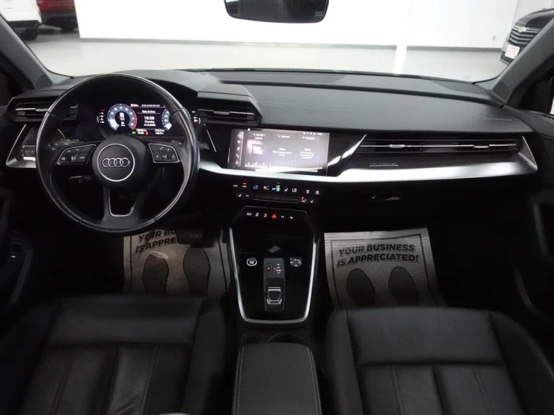 Audi A3 40 TFSI * АвтоКредит* (ЦЕНА ДО БГ), снимка 5 - Автомобили и джипове - 52539218