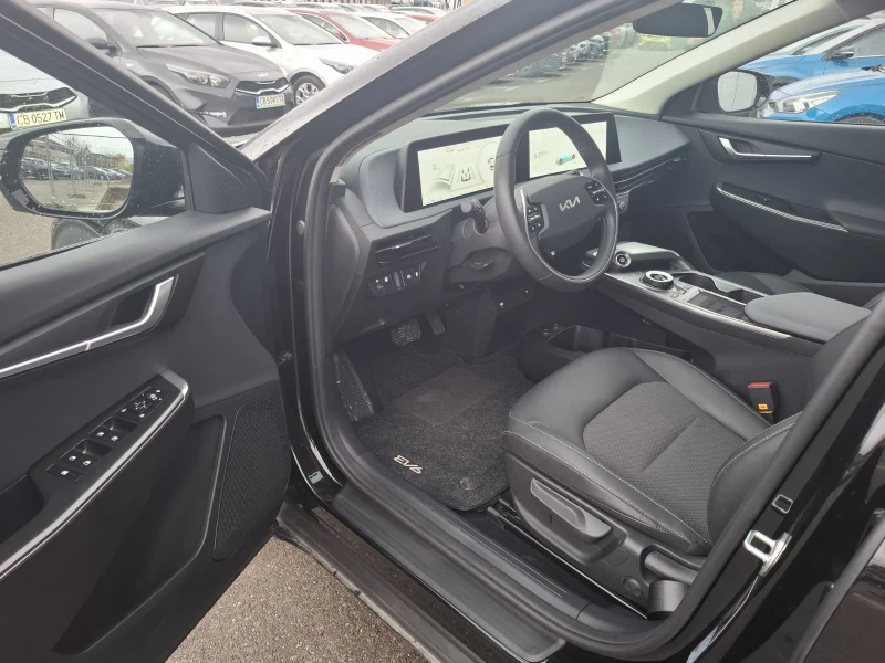 Kia EV6 239kw AWD Long Range, снимка 9 - Автомобили и джипове - 52570616